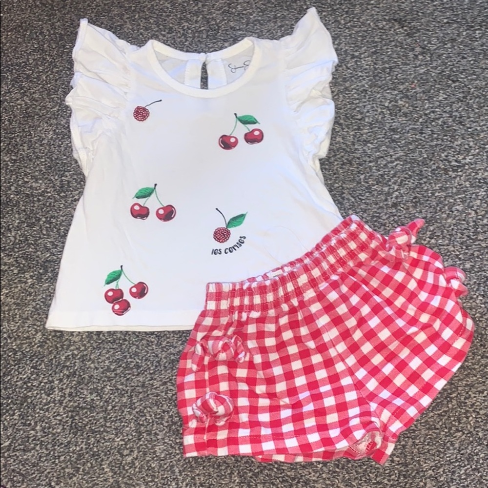 2T Jessica Simpson set